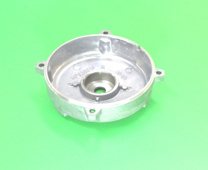 ฝาปิดมอเตอร์ (ด้านหลัง) BRACKET O-SIDE