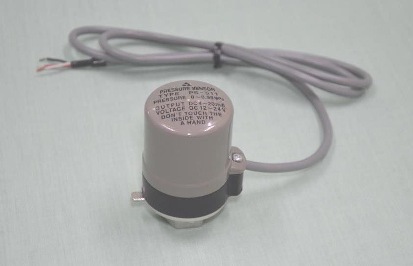 ตัวตรวจวัดแรงดันน้ำ PRESSURE SENSOR #PS-511