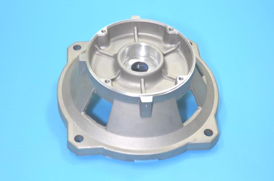 ฝาปิดมอเตอร์ (ด้านหน้า) PUMP BRACKET P-SIDE