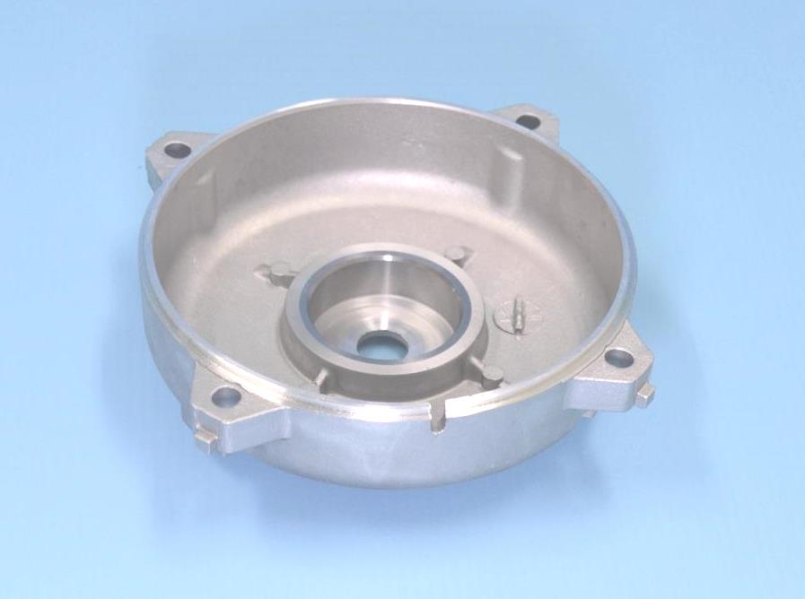 ฝาปิดมอเตอร์ (ด้านหลัง) BRACKET O-SIDE