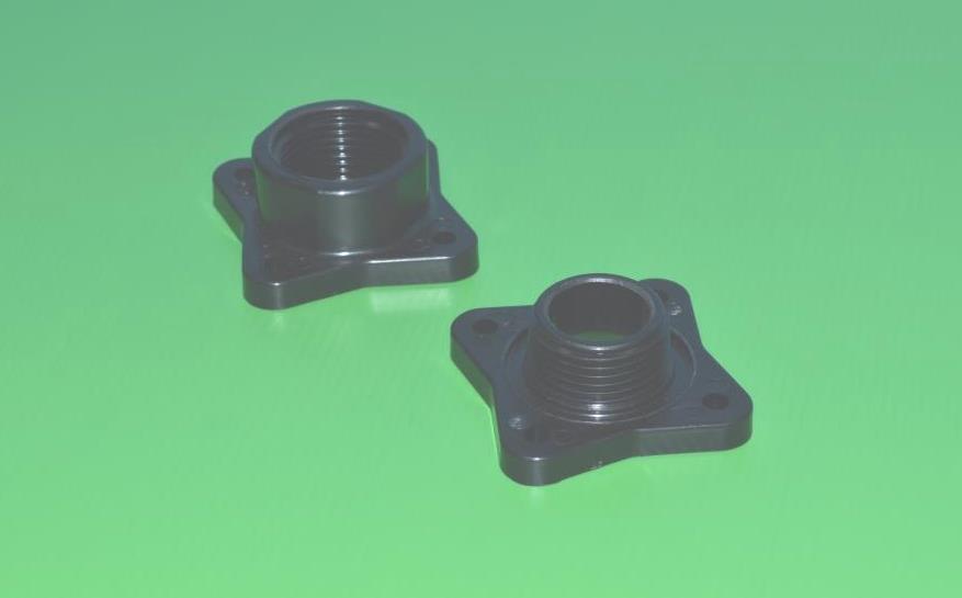 ชุดหน้าแปลนต่อท่อน้ำเข้า INLET PIPE COUPLING SET