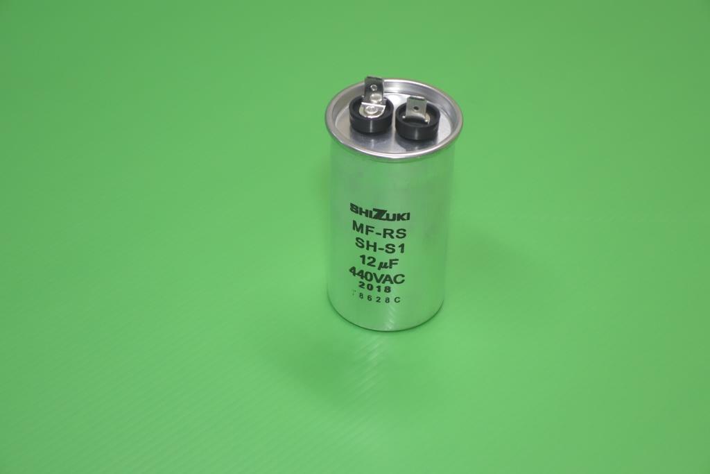 คาปาซิเตอร์ CAPACITOR  12uF 440VAC (RS TYPE)