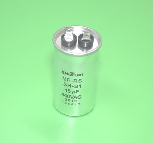 คาปาซิเตอร์ CAPACITOR  15uF 440VA (RS TYPE)