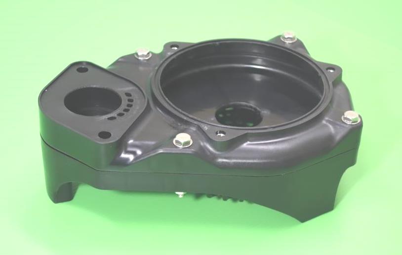 ชุดฝาปิดใบพัดพร้อมตะแกรง CASING SET