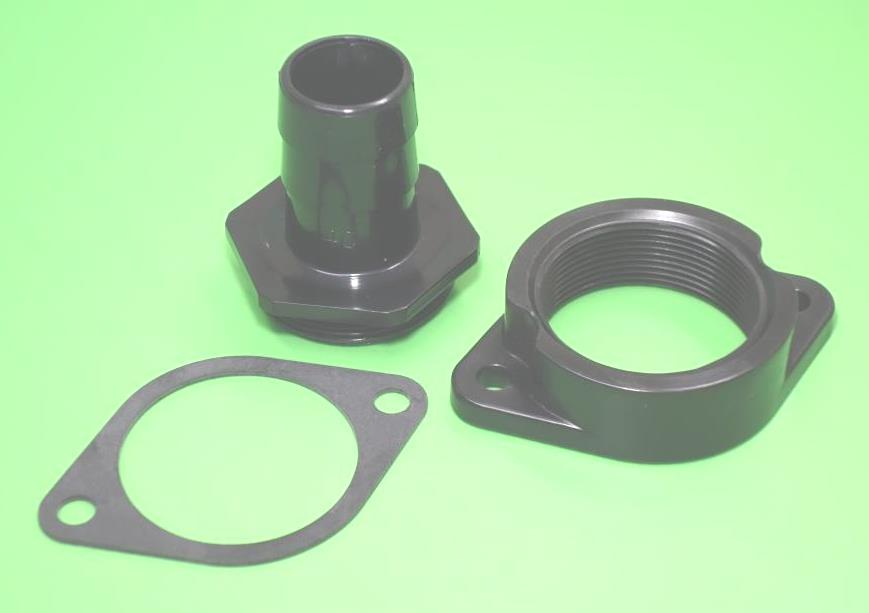 ชุดข้อต่อท่อน้ำ  HOSE CAPRING DIA.1.5