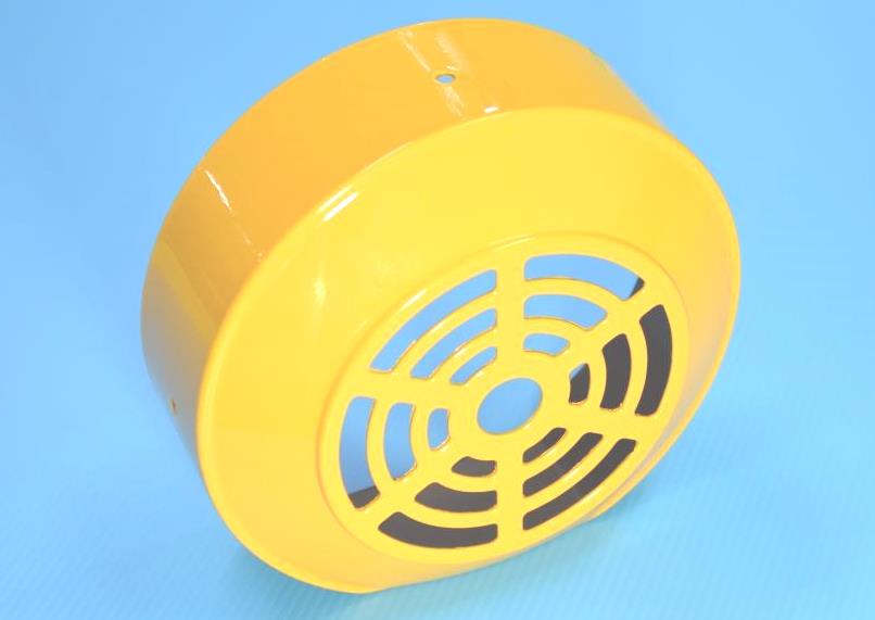 ฝาครอบใบพัดระบายอากาศ  FAN COVER