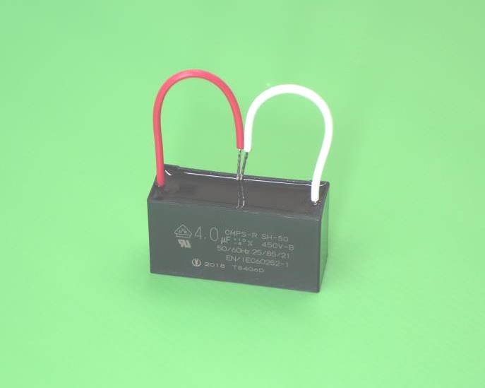 คาปาซิเตอร์ CAPACITOR 4.0MF 450VAC