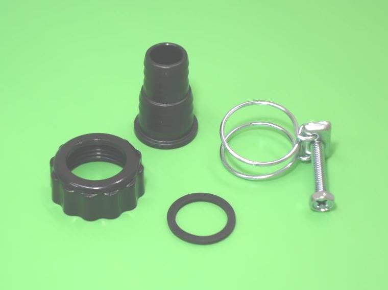 ชุดข้อต่อท่อน้ำ HOSE CAPRING SET
