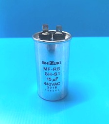 คาปาซิเตอร์ CAPACITOR   440VAC 15.0MF CMPP TYPE