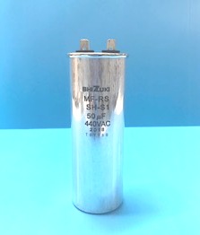 คาปาซิเตอร์ CAPACITOR   50uF 440VAC RS-TYPE