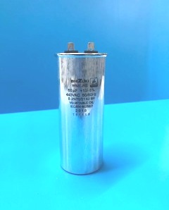 คาปาซิเตอร์ CAPACITOR   60uF 440VAC WC RS-TYPE