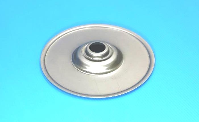 ฝาครอบชุดใบพัด PUMP COVER